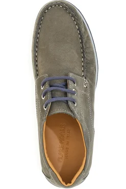 Scarpe Stringate Claremorris 951 Grigio