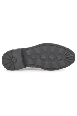 Scarpe Stringate Claremorris 224 Marroni Vera Pelle