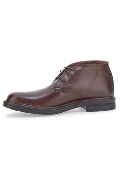 Scarpe Stringate Claremorris 024 Marrone