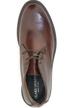 Scarpe Stringate Claremorris 024 Marrone