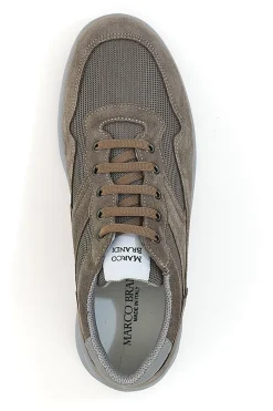 Scarpe stringate color dodo soft back sole energy Marco brandi 308