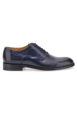 Scarpe Stringate Eleganti Blu Pittarello Plus 81