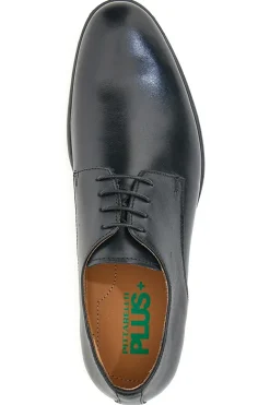 Scarpe Stringate Eleganti Pittarello Plus 1003 Vera Pelle
