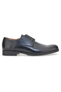 Scarpe Stringate Eleganti Pittarello Plus 1003 Vera Pelle