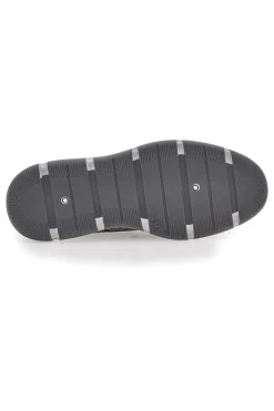 Scarpe Stringate Grigie Casual Johes Land JLM411100