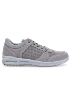 Scarpe stringate grigie comfort Marco brandi 23