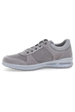 Scarpe stringate grigie comfort Marco brandi 23