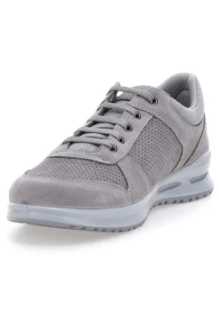 Scarpe stringate grigie comfort Marco brandi 23