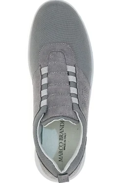 Scarpe Stringate Grigie Marco Brandi 37