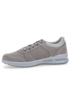 Scarpe Stringate Grigie Made In Italy Marco Brandi 23