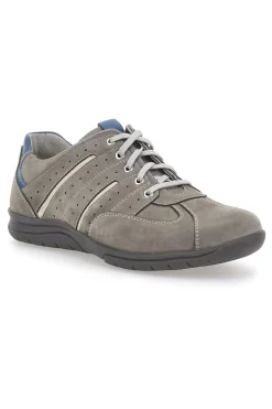 Scarpe Stringate Grigie Pittarello Eco 270002
