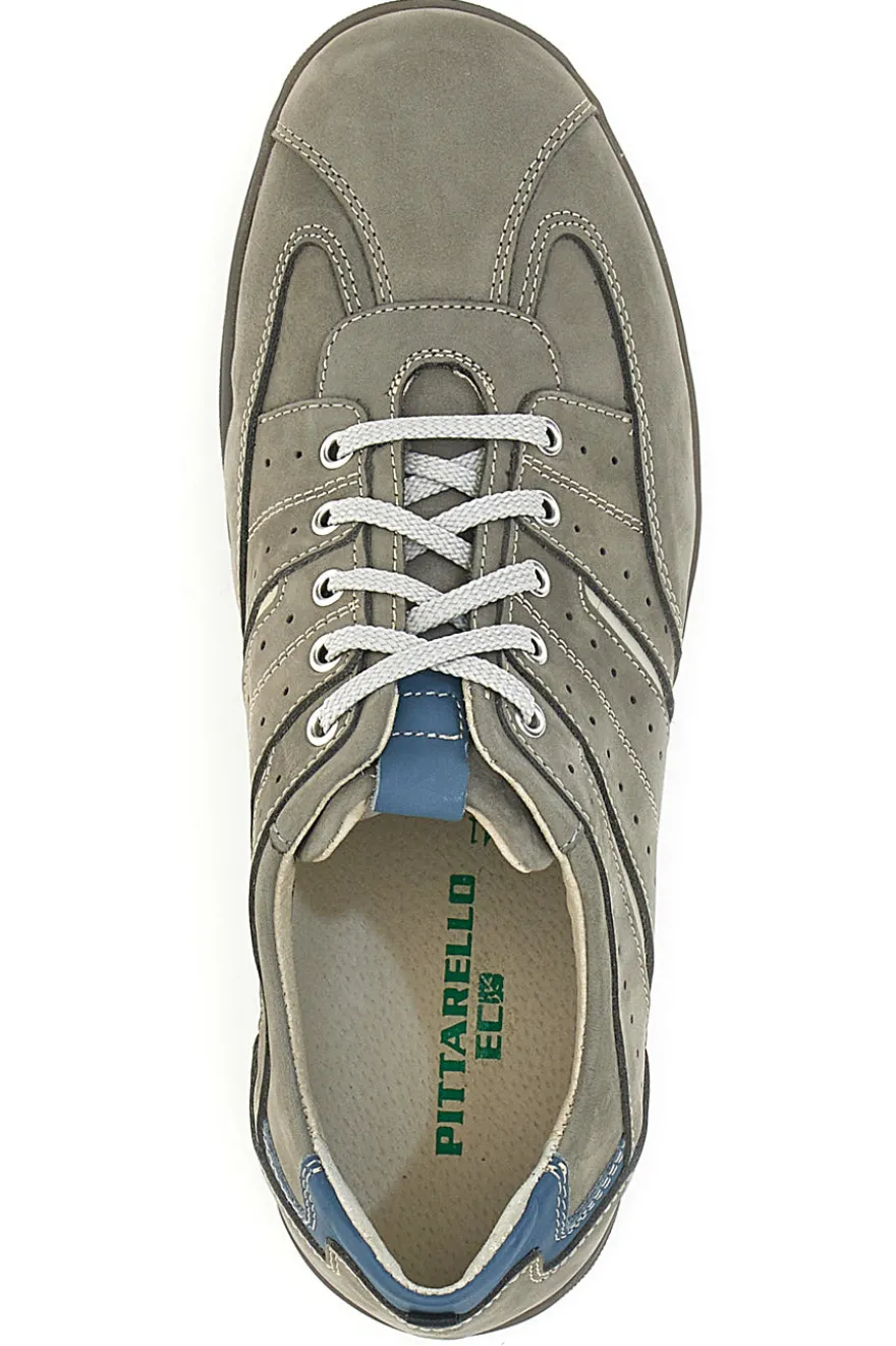 Scarpe Stringate Grigie Pittarello Eco 270002