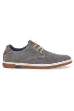 Scarpe Stringate Grigie Pittarello ECO 200012