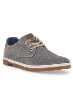 Scarpe Stringate Grigie Pittarello ECO 200012