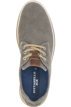 Scarpe Stringate Grigie Pittarello ECO 200012