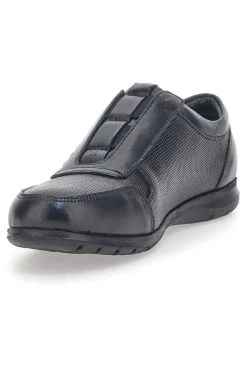 Scarpe Stringate In Pelle Nera Max Dillan 461