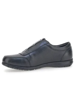 Scarpe Stringate In Pelle Nera Max Dillan 461