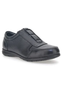 Scarpe Stringate In Pelle Nera Max Dillan 461
