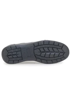 Scarpe Stringate In Pelle Nera Max Dillan 461
