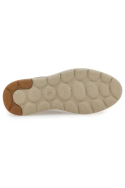 Scarpe Stringate in Vera Pelle Marroni Pittarello ACTIVE 2406