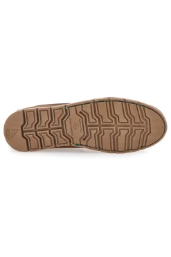 Scarpe Stringate In Vera Pelle Marroni Claremorris 9