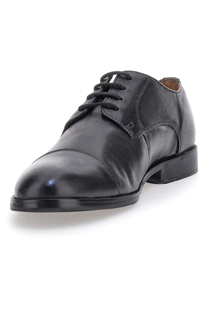 Scarpe Stringate in Vera Pelle Claremorris 566