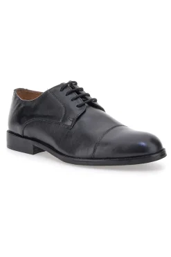 Scarpe Stringate in Vera Pelle Claremorris 566