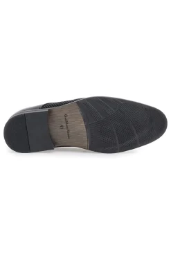 Scarpe Stringate in Vernice Nere GMV 119
