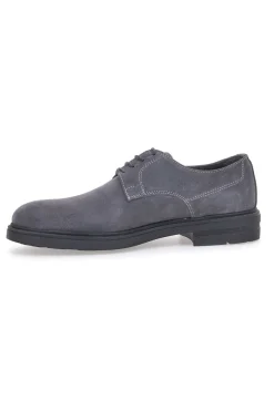 Scarpe Stringate Longford 606 Grigio