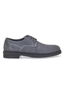 Scarpe Stringate Longford 606 Grigio