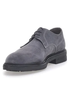 Scarpe Stringate Longford 606 Grigio