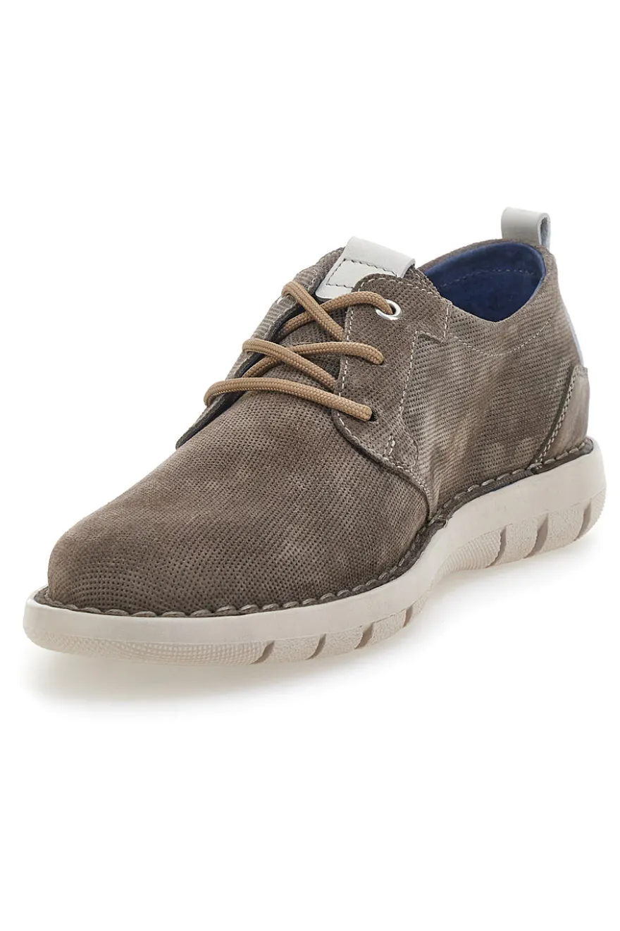 Scarpe Stringate Marrone Pittarello Bio 140015