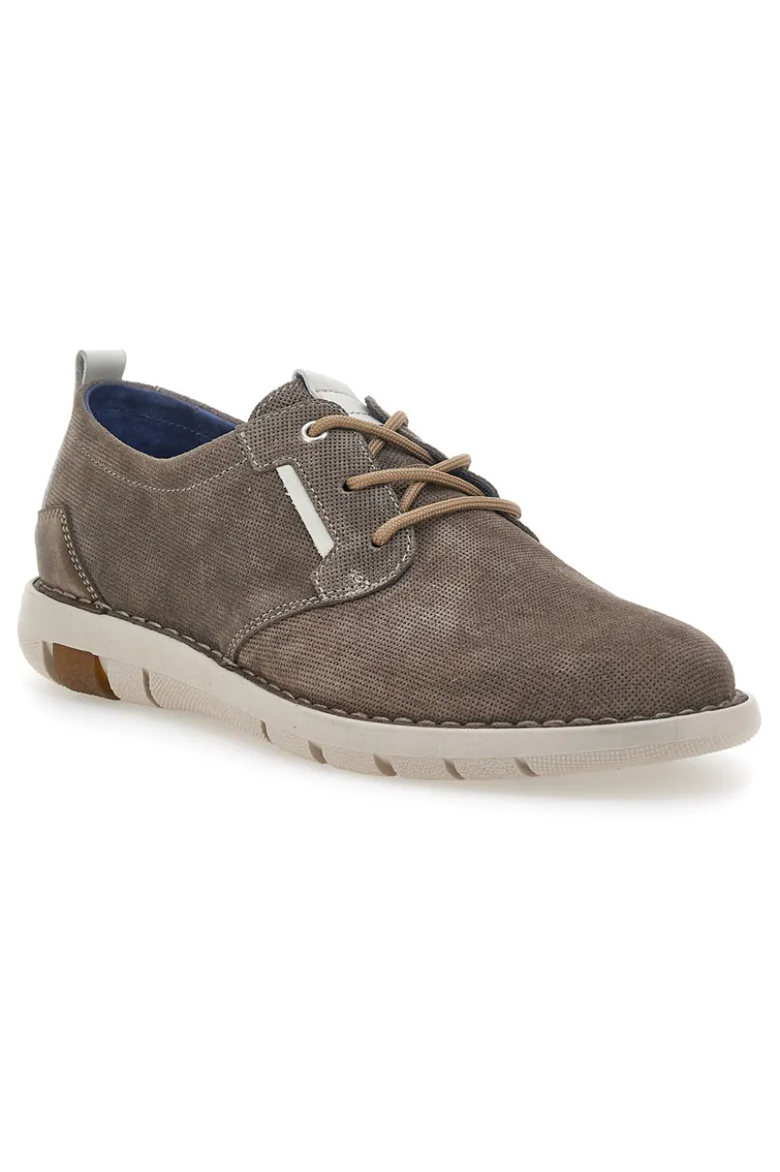 Scarpe Stringate Marrone Pittarello Bio 140015