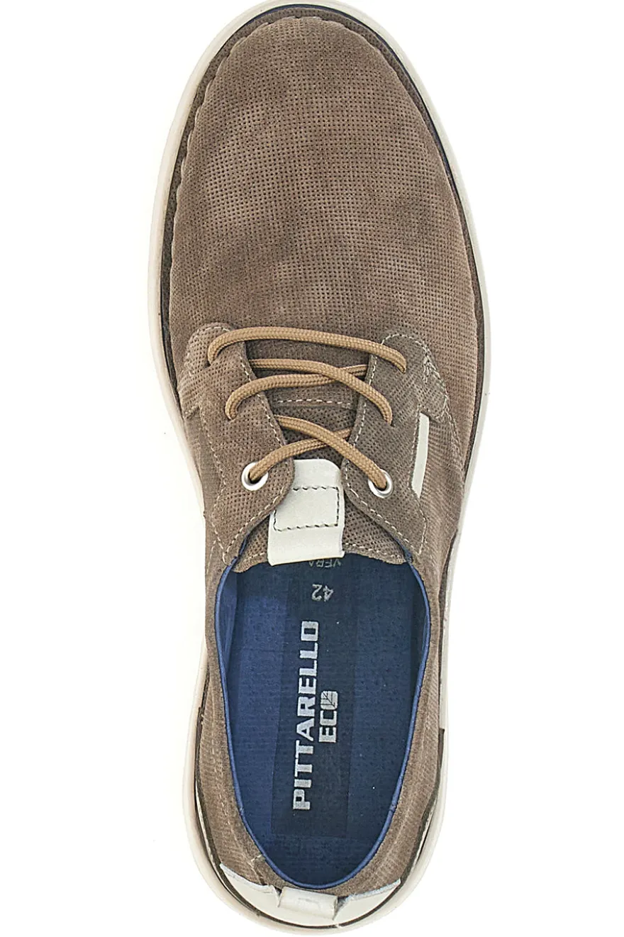 Scarpe Stringate Marrone Pittarello Bio 140015