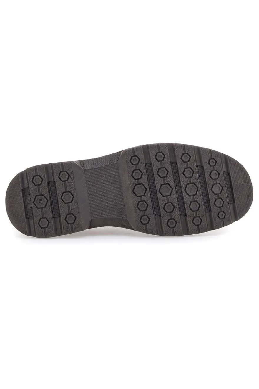 Scarpe Stringate Marrone in Vera pelle PITTARELLO ECO 900002