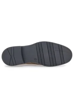 Scarpe Stringate Marroni Output 73053