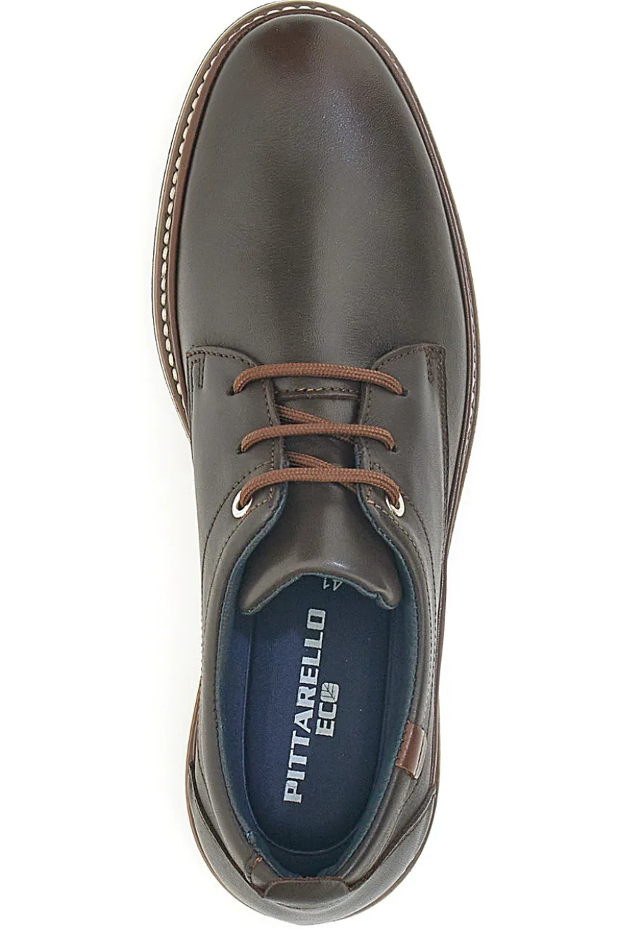 Scarpe Stringate Marroni Pittarello Eco 450002