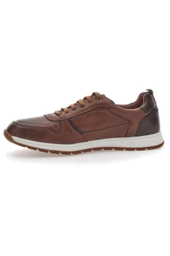 Scarpe Stringate Marroni con Lacci Sevenoaks 202341
