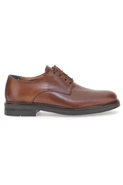 Scarpe Stringate Marroni Claremorris 220