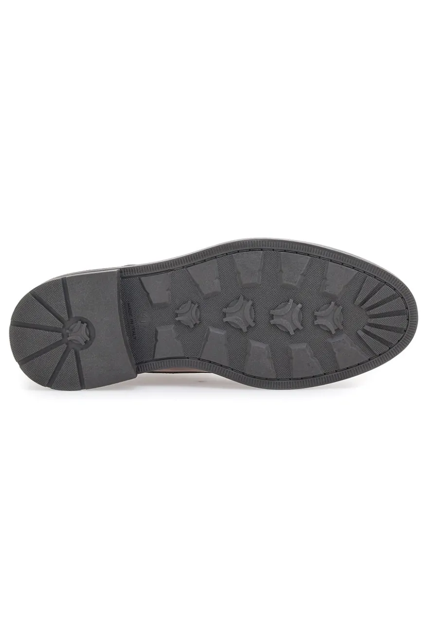 Scarpe Stringate Marroni Claremorris 220