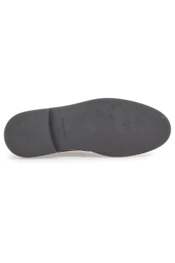 Scarpe Stringate Marroni Con Ricamo All'Inglese Pittarello 8023