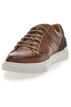 Scarpe Stringate Marroni da Uomo Johes Land 225672