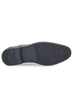 Scarpe Stringate Marroni Longford 615326