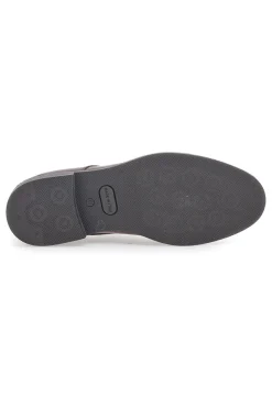 Scarpe Stringate Marroni Vera Pelle Longford 712