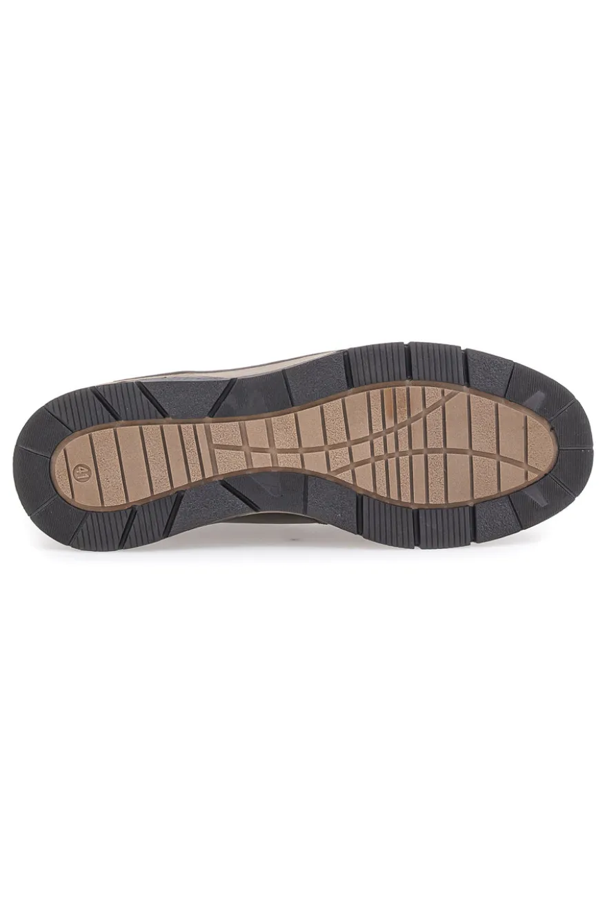 Scarpe Stringate Marroni Altemberg 2322