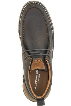 Scarpe Stringate Marroni Altemberg 2322