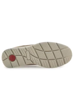 Scarpe Stringate Marroni in Vera Pelle Made In Italy Imac 751871763813