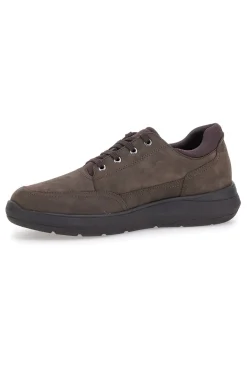 Scarpe Stringate marroni con suola comfort Pittarello 22105792