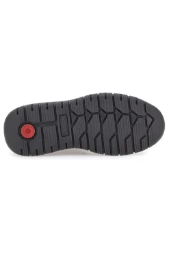 Scarpe stringate marroni in pelle Imac 85254030266017