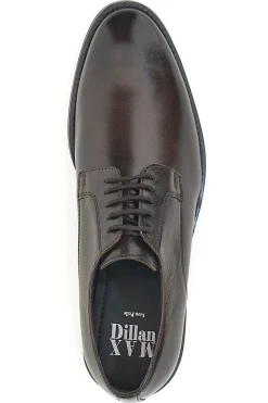 Scarpe Stringate Marroni Max Dillan 6001